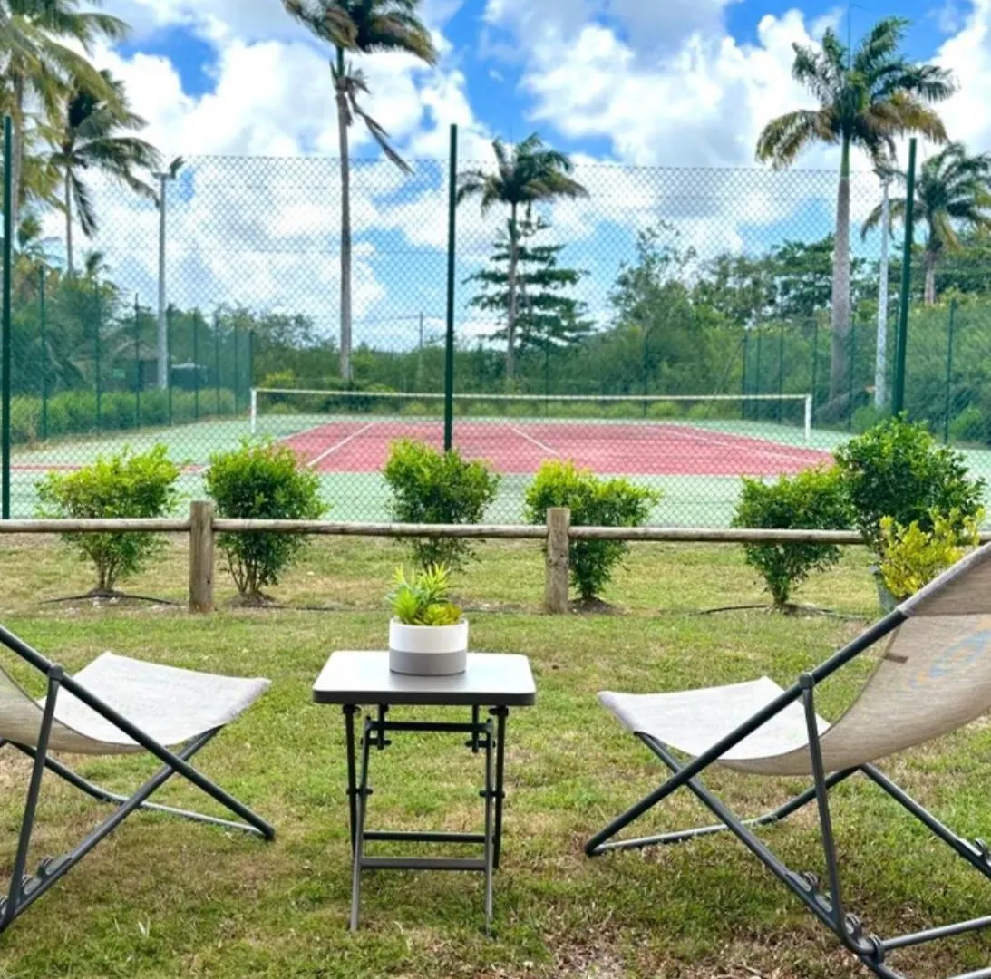 Blue Dream Beach Touloukaera Zen - Residence Plage & Piscine Grand-Bourg  Apartment Grand-Bourg (Marie Galante)