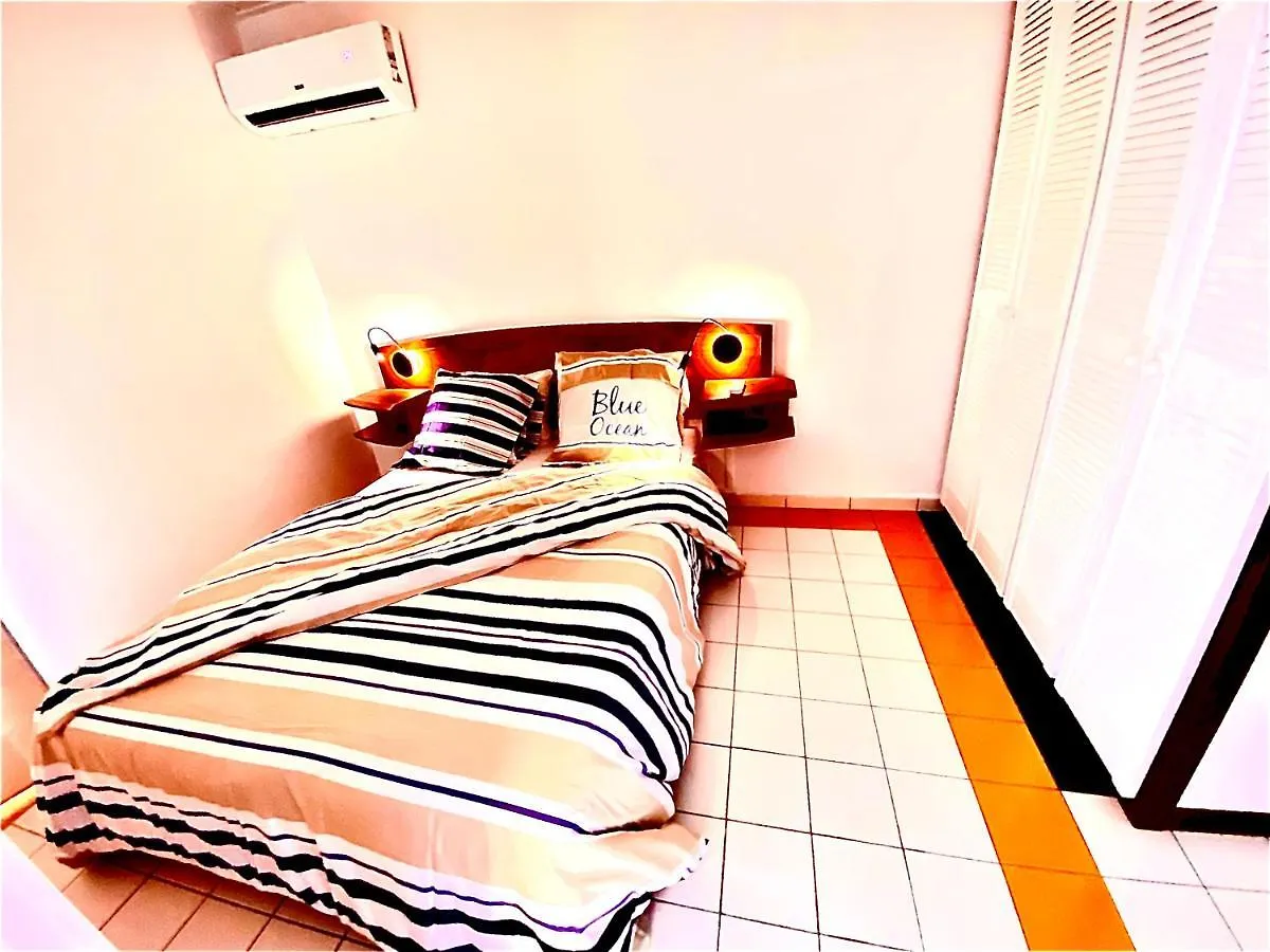 Blue Dream Beach Touloukaera Zen - Residence Plage & Piscine Grand-Bourg  Grand-Bourg (Marie Galante)