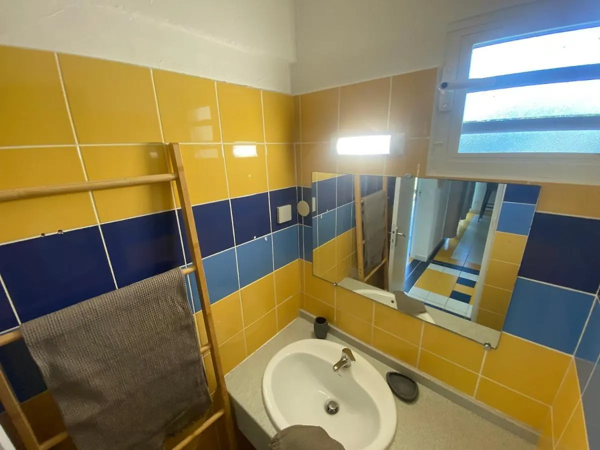 Blue Dream Beach Touloukaera Zen - Residence Plage & Piscine Grand-Bourg  Apartment Grand-Bourg (Marie Galante)