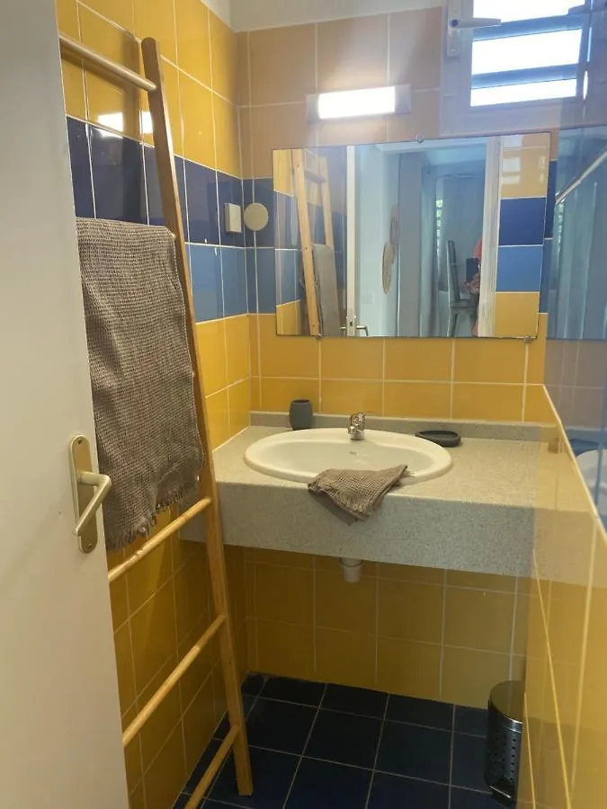 Blue Dream Beach Touloukaera Zen - Residence Plage & Piscine Grand-Bourg  Grand-Bourg (Marie Galante)