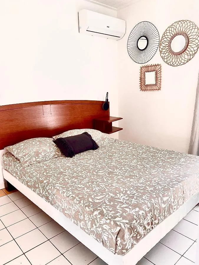 Blue Dream Beach Touloukaera Zen - Residence Plage & Piscine Grand-Bourg  0*, Grand-Bourg (Marie Galante) Guadeloupe