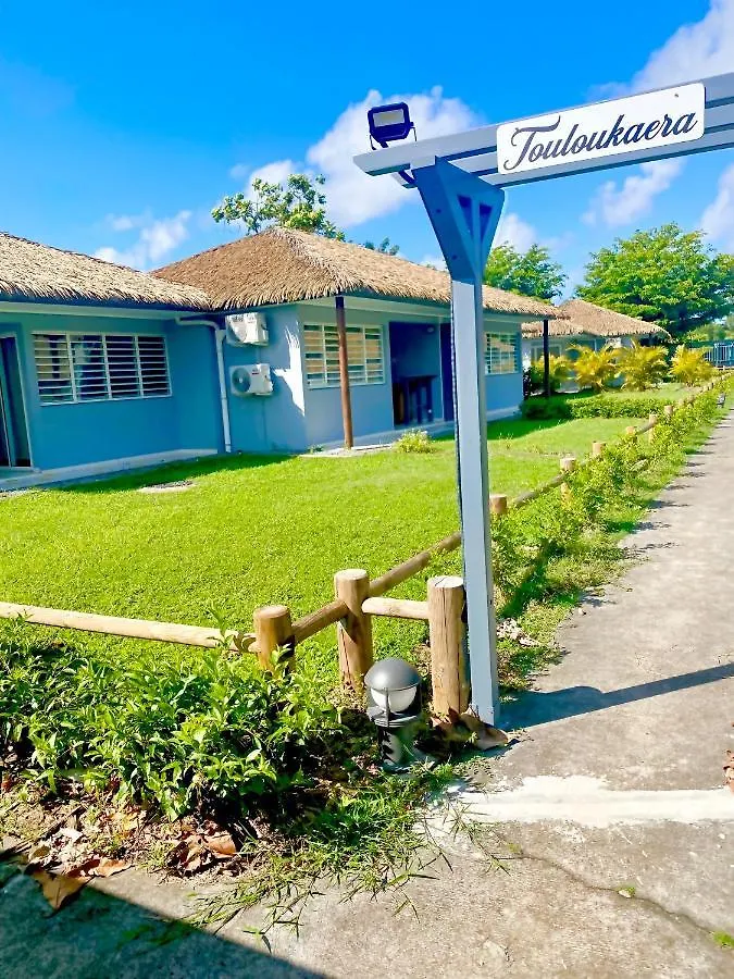 Blue Dream Beach Touloukaera Zen - Residence Plage & Piscine Grand-Bourg  Apartment