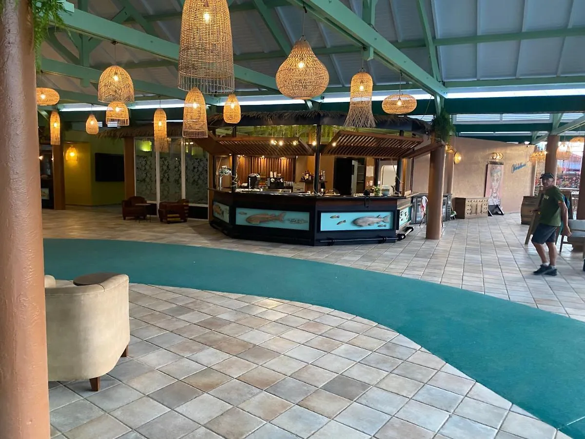 Apartment Blue Dream Beach Touloukaera Zen - Residence Plage & Piscine Grand-Bourg  Guadeloupe