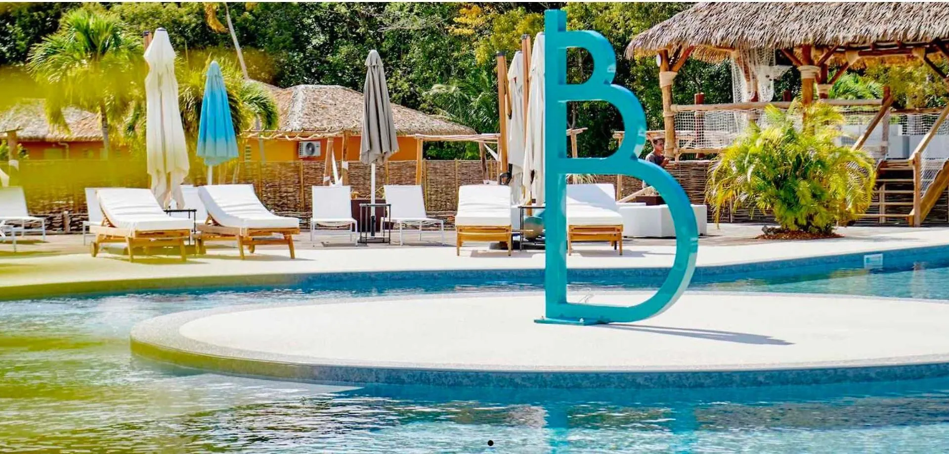 Blue Dream Beach Touloukaera Zen - Residence Plage & Piscine Grand-Bourg  Grand-Bourg (Marie Galante)