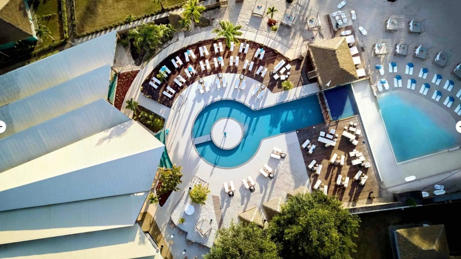 Blue Dream Beach Touloukaera Zen - Residence Plage & Piscine Grand-Bourg