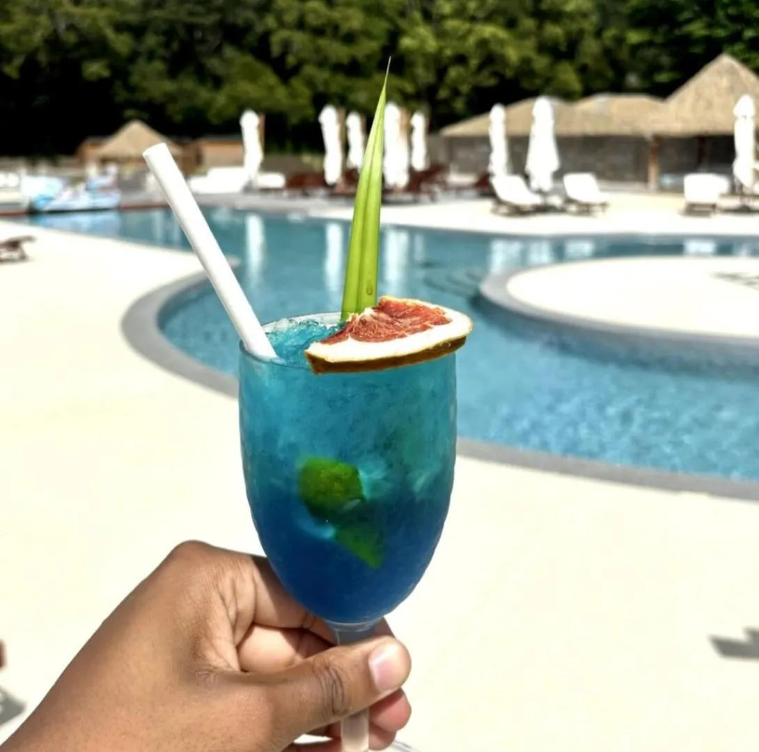 Apartment Blue Dream Beach Touloukaera Zen - Residence Plage & Piscine Grand-Bourg